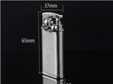 Chief Oil Petrol Soft flame Gasoline Cigarette Metal Lighter - SmokingCats - Discreet Ship from Texas !