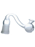 Glass Oil Burner Pipe Bowl Featuring a Funnel Attachment for Water Pipes. - SmokingCats - Discreet Ship from Texas !