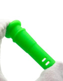 Silicone Downstem 18mm male and 14mm Female - SmokingCats - Discreet Ship from Texas !