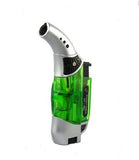 GF Ergo Cigarette Cigar Refillable Butane Torch Lighter - SmokingCats - Discreet Ship from Texas !