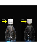 Sneak Alcohol Caps Reseal Your Water Bottle Perfectly - SmokingCats - Discreet Ship from Texas !