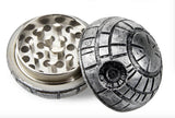 Starwar Herb Tobacco Metal Grinder - SmokingCats - Discreet Ship from Texas !