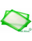 Oil Slick DUO Non - stick Concentrate Pad for Wax Concentrate & Oil - SmokingCats - Discreet Ship from Texas !