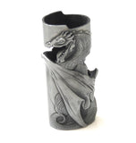 Dragon Mystic Metal Lighter Case for BIC brand Lighter, 1pc - SmokingCats - Discreet Ship from Texas !