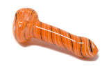 4" Firt Glass hand Pipe - SmokingCats - Discreet Ship from Texas !