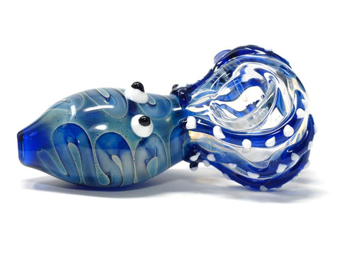 4.5 " Outpus Glass Animal handpipe - SmokingCats - Discreet Ship from Texas !