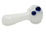 3" Firt Glass Spoon handpipe - SmokingCats - Discreet Ship from Texas !