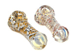 3.5" Heavy Spoon Handpipe - SmokingCats - Discreet Ship from Texas !