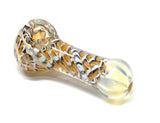 3.5" Heavy Spoon Handpipe - SmokingCats - Discreet Ship from Texas !