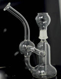 7" mini glass water pipe oil pipes - SmokingCats - Discreet Ship from Texas !