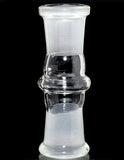 Glass on Glass Female to female Adapter - SmokingCats - Discreet Ship from Texas !