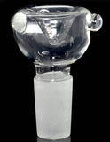 Glass bowl for water pipes - SmokingCats - Discreet Ship from Texas !