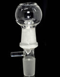 Glass on Glass I - Adapter Dome & Nail Set - SmokingCats - Discreet Ship from Texas !