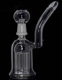 6" 8 Arms Tree Percualtors Glass Water Pipe - SmokingCats - Discreet Ship from Texas !