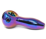 4" Colorful Glass HandPipe - SmokingCats - Discreet Ship from Texas !