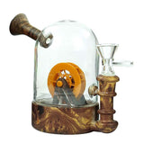 5" Camo design Windmill water pipe - SmokingCats - Discreet Ship from Texas !