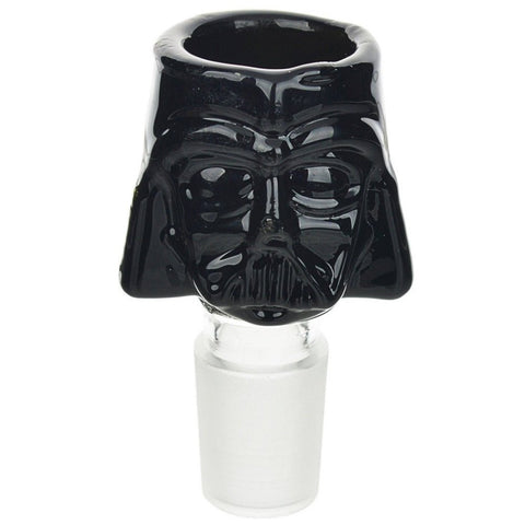 Darth Vader Glass Bowl - SmokingCats - Discreet Ship from Texas !