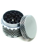 ShowJade 2.2" Herb Tobacco Grinder 4 Layer - SmokingCats - Discreet Ship from Texas !