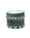 ShowJade 2.2" Herb Tobacco Grinder 4 Layer - SmokingCats - Discreet Ship from Texas !