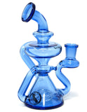 7" Ventura Glass Recycler Pipe by Maverick Glass - SmokingCats - Discreet Ship from Texas !