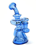 7" Ventura Glass Recycler Pipe by Maverick Glass - SmokingCats - Discreet Ship from Texas !