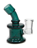 3.5" Miniature Glass Water Pipe Bong, - SmokingCats - Discreet Ship from Texas !