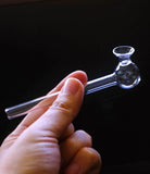 Speaker Ez load Glass Oil Burner Pipe Set of 2 - SmokingCats - Discreet Ship from Texas !