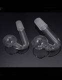 Glass on Glass Oil Burner Adapter set of 2 - SmokingCats - Discreet Ship from Texas !