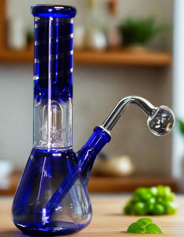 oil burner water pipe