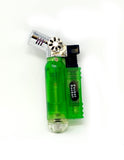 Mega Torch Butane Torch Lighter - SmokingCats - Discreet Ship from Texas !