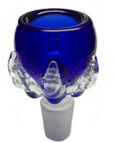 Glass Dragon Claw Male Joint Glass Bowl - SmokingCats - Discreet Ship from Texas !