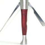 Tamper, Reamer & Pick 3 - in - 1 Tool Heavy Duty cleaning tool - SmokingCats - Discreet Ship from Texas !