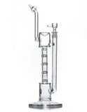 11"Up Line Glass Water pipe - SmokingCats - Discreet Ship from Texas !