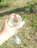 12" 9mm Super Heavy Duty Glass Beaker Bongs with Ice Pinch - SmokingCats - Discreet Ship from Texas !