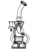 9" Recycler Dab Rig Smoking Water Bong - SmokingCats - Discreet Ship from Texas !