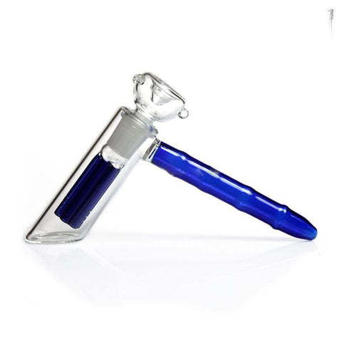 6" Armtree Clue Hammer glass Water pipe - SmokingCats - Discreet Ship from Texas !