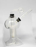 oil burner bubbler pipe 