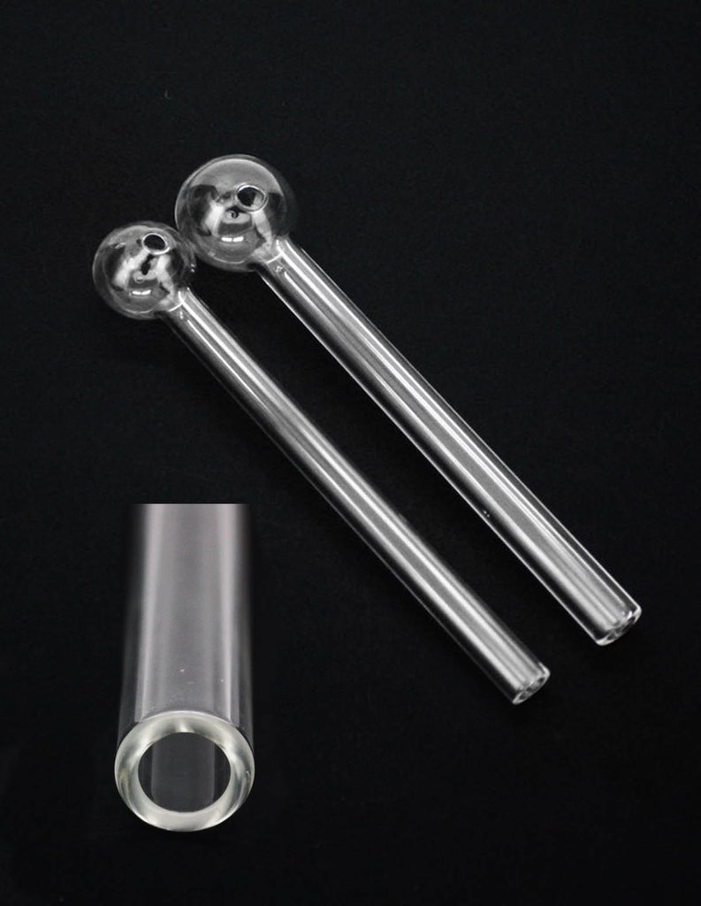 Wholesale 12cm Glass Oil Burners And Steamroller Pipes Various Types For  Smoking From Dhgate198, $0.71
